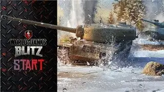 World of Tanks Blitz: Выносим танковый мусор (1 vs 7)