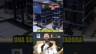 Una Supercomputadora hecha con PlayStations 3 😱 