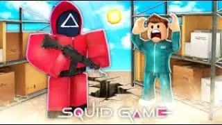 ROBLOX SqUiD GaMe.EXE