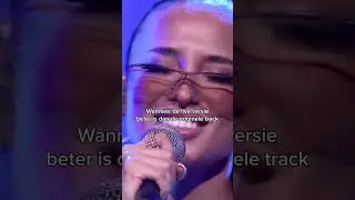 'Als Ik Je Niet Zie' live hits different.