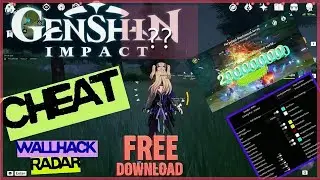 Tutorial: Genshin Impact Cheats 2026 | Undetected ESP, Auto-Farm & God Mode — Damage Hack & Teleport