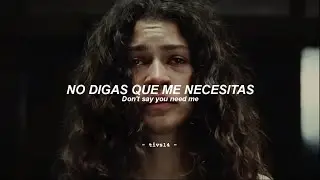 Labrinth, Zendaya - I'm Tired [Euphoria: Season 2, Episode 4 