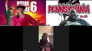 Behind The Brim - Hell in Harlem