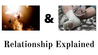 Relation between Poverty and War Explained