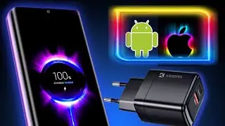 Лучшая Быстрая Зарядка на 20W для iPhone, Xiaomi, Huawei!