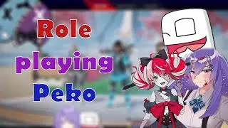 Ollie, Moona, Jaret Role Playing only say 