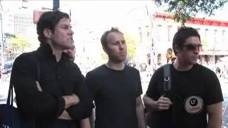 Buckfast Superbee interview @ SXSW with urLabel.net!