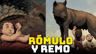 Romulus and Remus - The Story of the Founding of Rome - Roman Mythology - See History