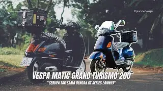 Vespa Grand Turismo 200 Series