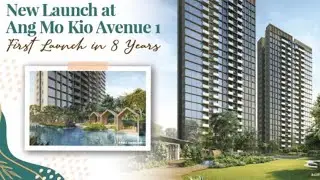 AMO Residence located at District 20