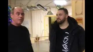 Встречайте! С нами вновь Павел Пиковский.
