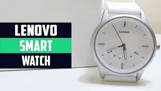 Cheap Rate Lenovo Smart Watch 9 | A Beautiful Device! Setup and Functions
