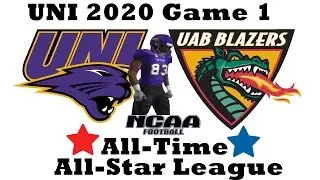 All-Time All-Star League UNI 2020 game 1