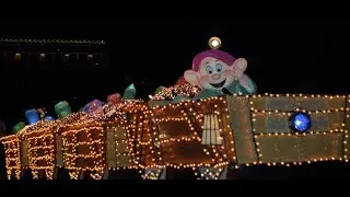 Disney's Electrical Parade (June 2008)