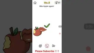 Brain Out Beat Them All Level 8 Answer Walkthrough Or Solution 