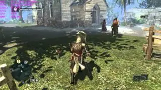 Assassin's Creed IV: Black Flag on Gigabyte Radeon r7 250.
