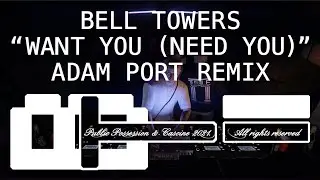 Bell Towers - Want You (Need You) Adam Port Remix