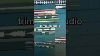 How did I not know this FL Studio shortcut? 