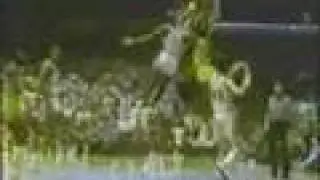 1983-84 UNC TAR HEELS CAROLINA BASKETBALL HIGHLIGHTS