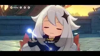 Eula's full Story Quest (Genshin Impact)