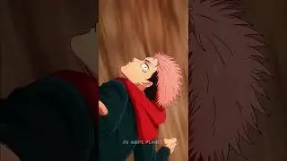 Yuji vs Grasshopper Curse #shorts #jujutsukaisen #youtubeshorts #gojo #shortsvideo