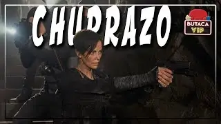 😒 MENOS de lo que aparenta // La vieja guardia (The Old Guard)  la nueva cinta de acción de Netflix