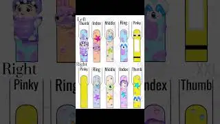 NOW AVAILABLE! Nail Artist Templates! Featuring XXL Square Template 💜