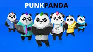 PunkPanda in Pre-Sale/Pre-ICO Beta Stage - Headed to Pancake Soon