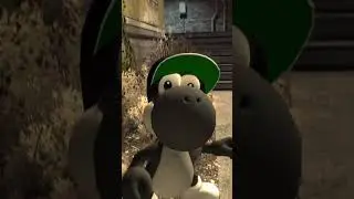 B. Yoshi Makes Fun of Eli [SFM Fails]