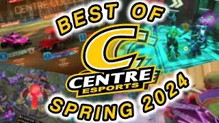 Centre College Esports Spring 2024 Highlights