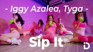 Iggy Azalea, Tyga - Sip It / Angela Choreography 