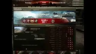 Мое слайд-шоу в World Of Tanks.