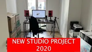 I have a new studio! (Well, not yet ...)
