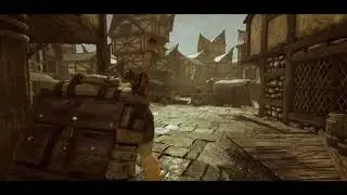 Anura - Second Year Games Project / Alpha
