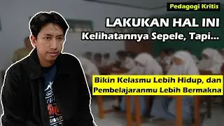 CARA MENGAJAR UNTUK GURU PEMULA