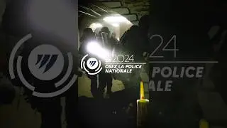 En 2024 Osez la police 
