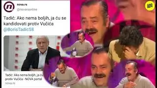 Boris Tadić, sledeći predsednik Srbije