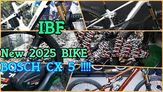 IBF Italian Bike Festival New bike 2025