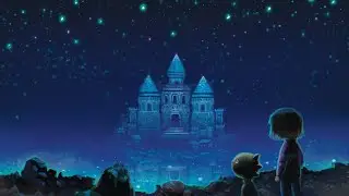 Relaxing Undertale Music - Thank you