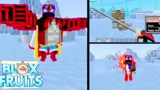 BloxFruits addon/mod for Minecraft PE! |One piece WG 2.0 (1.19+)