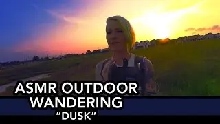 ASMR Outdoor Wandering - 