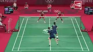 Greysia Polii / Apriani Rahayu VS Lee So Hee / Shin Seung Chan | Go To FINAL