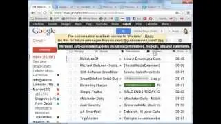 New Gmail Inbox