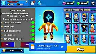 Stumble Guys Mod Menu 0.78.1 - Stumble Guys Mod Apk 0.78.1 Gameplay | Stumble Guys Latest Hack 2024
