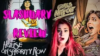 The House On Sorority Row and Girls Nite Out review - Slashuary