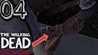 NO NO NO!!!(THE WALKING DEAD: SEASON 1)#4