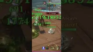 #tarisland Arcane Realms Floor 20 😎