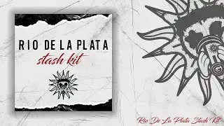 (200+) GLO Drum Kit 