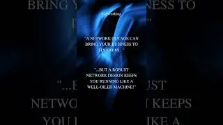 Designing the PERFECT Network Setup for MAXIMUM Efficiency and Performance #Networking #Tips