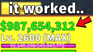 Testing All “Billion Money